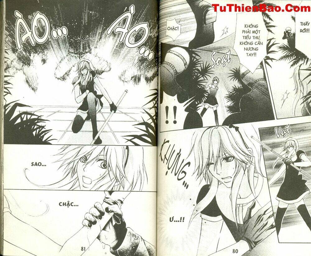 chàng quản gia của bé mei chapter 13.2 10