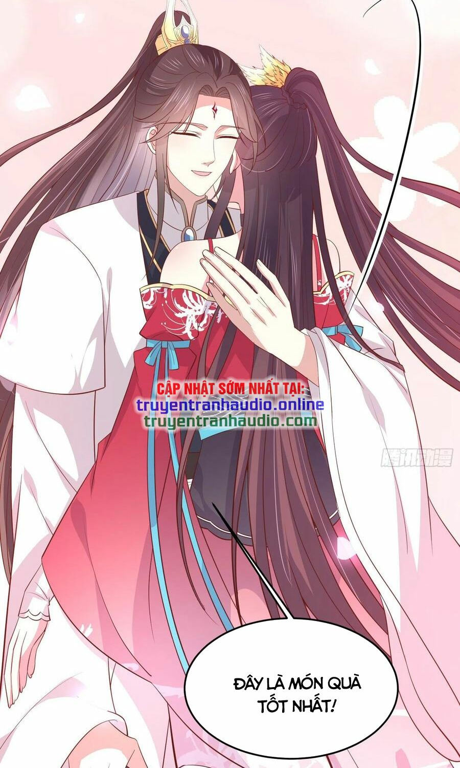 chi tôn đồng thuật sư: tuyệt thế đại tiểu thư chapter 213.5 8