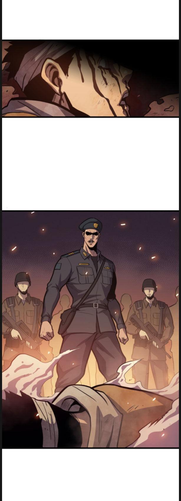 tôi trở lại thăng cấp một mình chapter 32 35