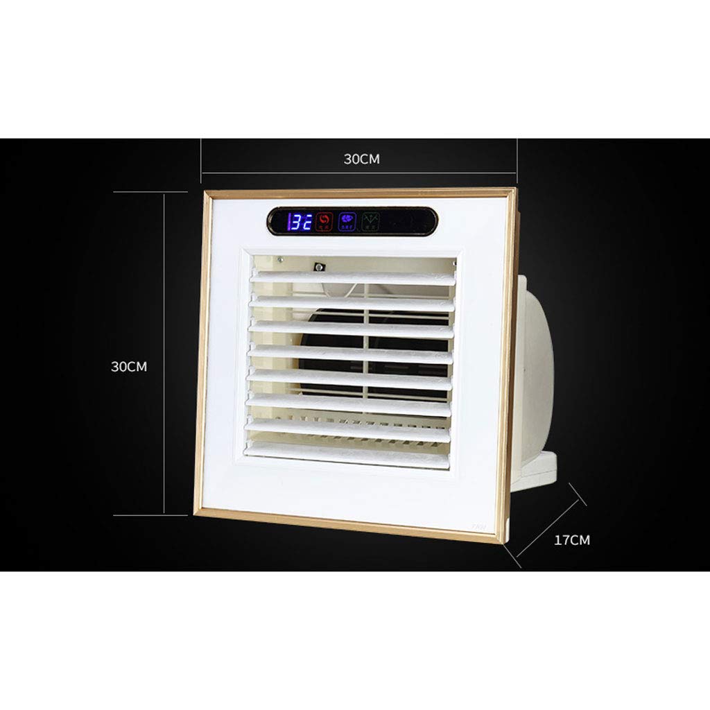 Quạt Âm Trần Thông Minh VENT Ceiling Fan(kèm remote điều khiển)