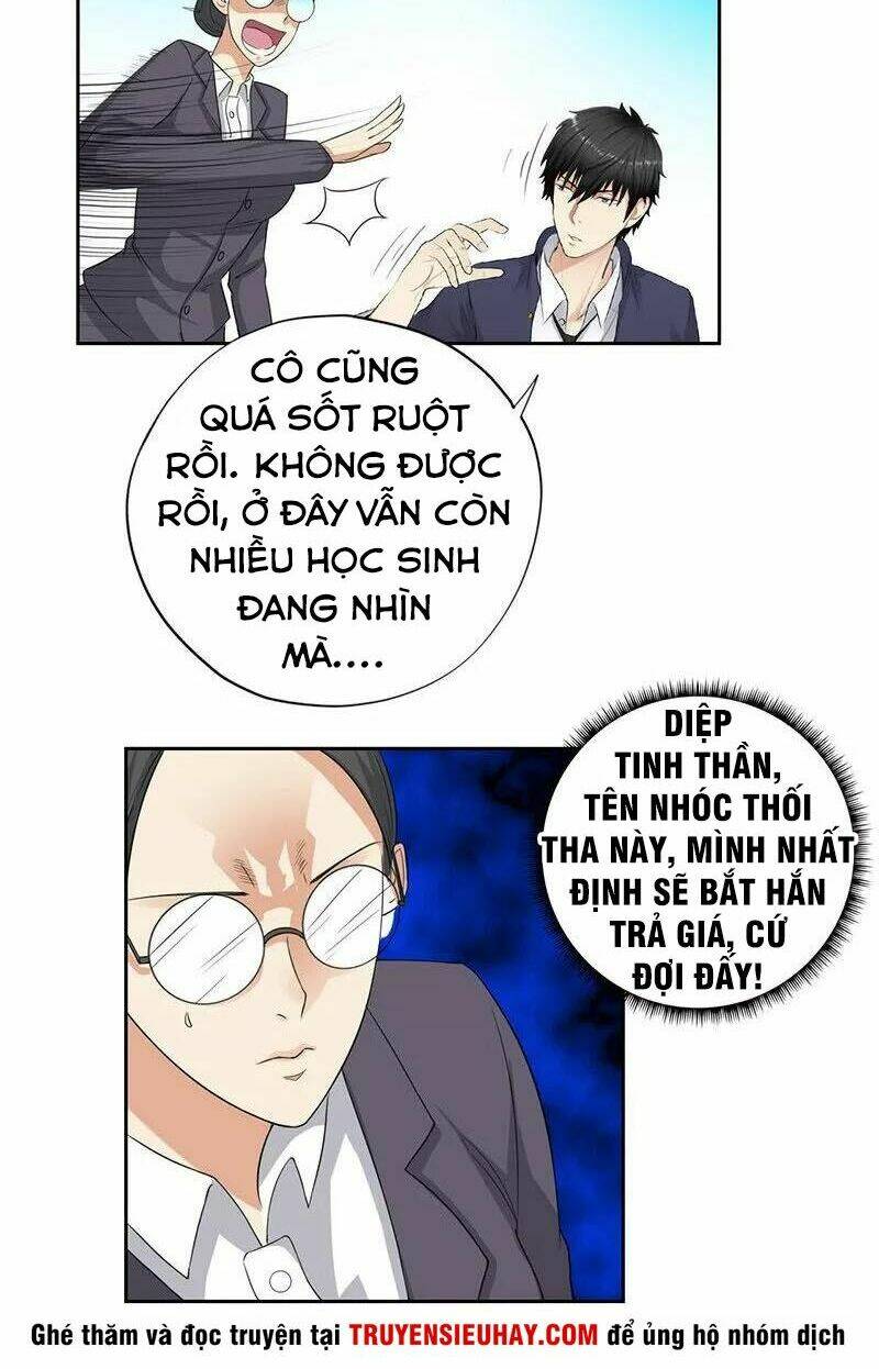 học viện cao thủ chapter 46 13
