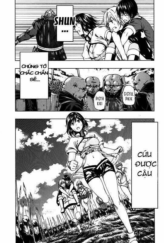 shin sekai yori chapter 6 42