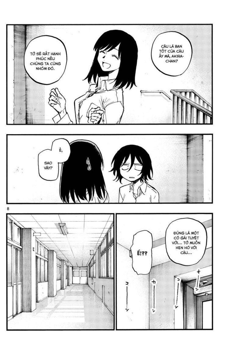 bản nhạc của kẻ đi dạo đêm chapter 131 9