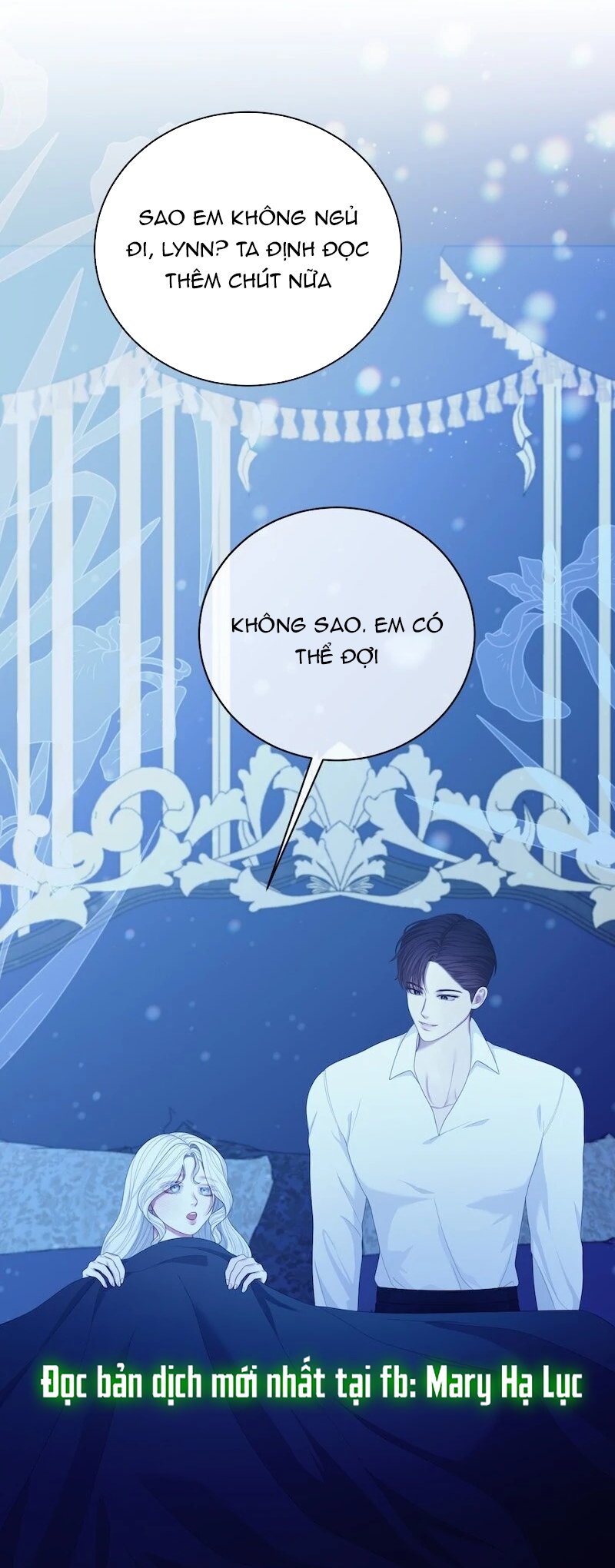 nữ hầu muốn đình công chapter 49 58