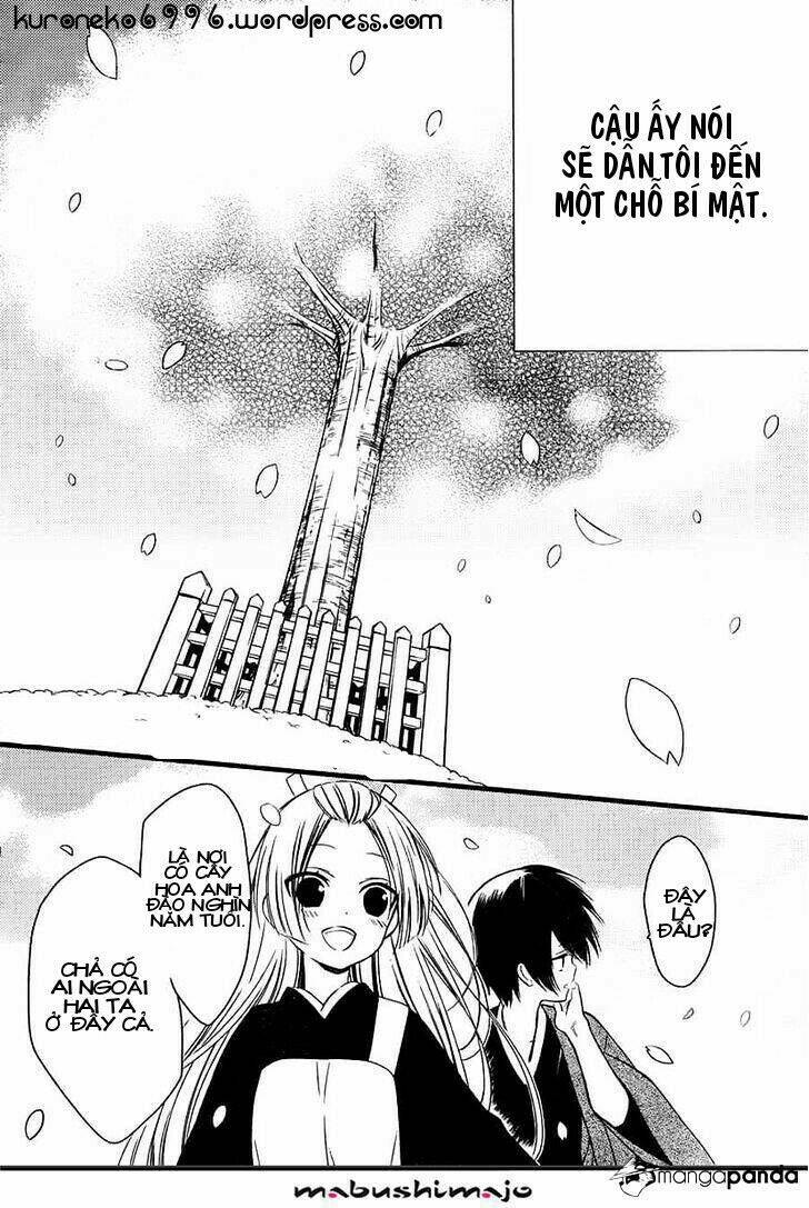 inu x boku ss chapter 48 6