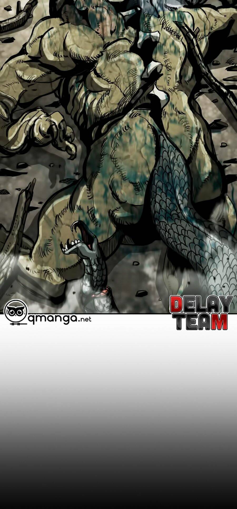 thợ săn đầu tiên chapter 37 8