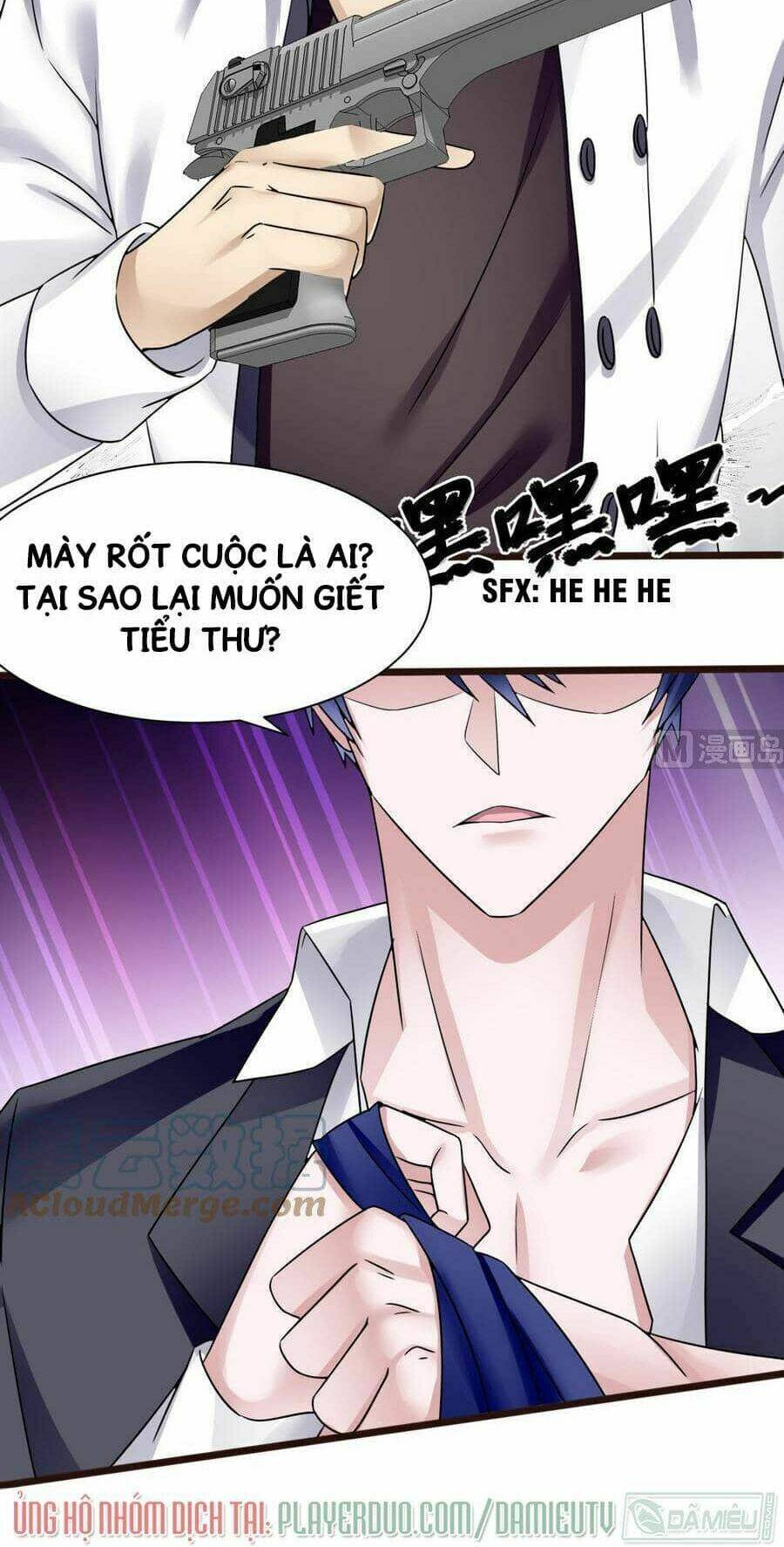 siêu cấp kiện bàn hiệp chapter 18 6