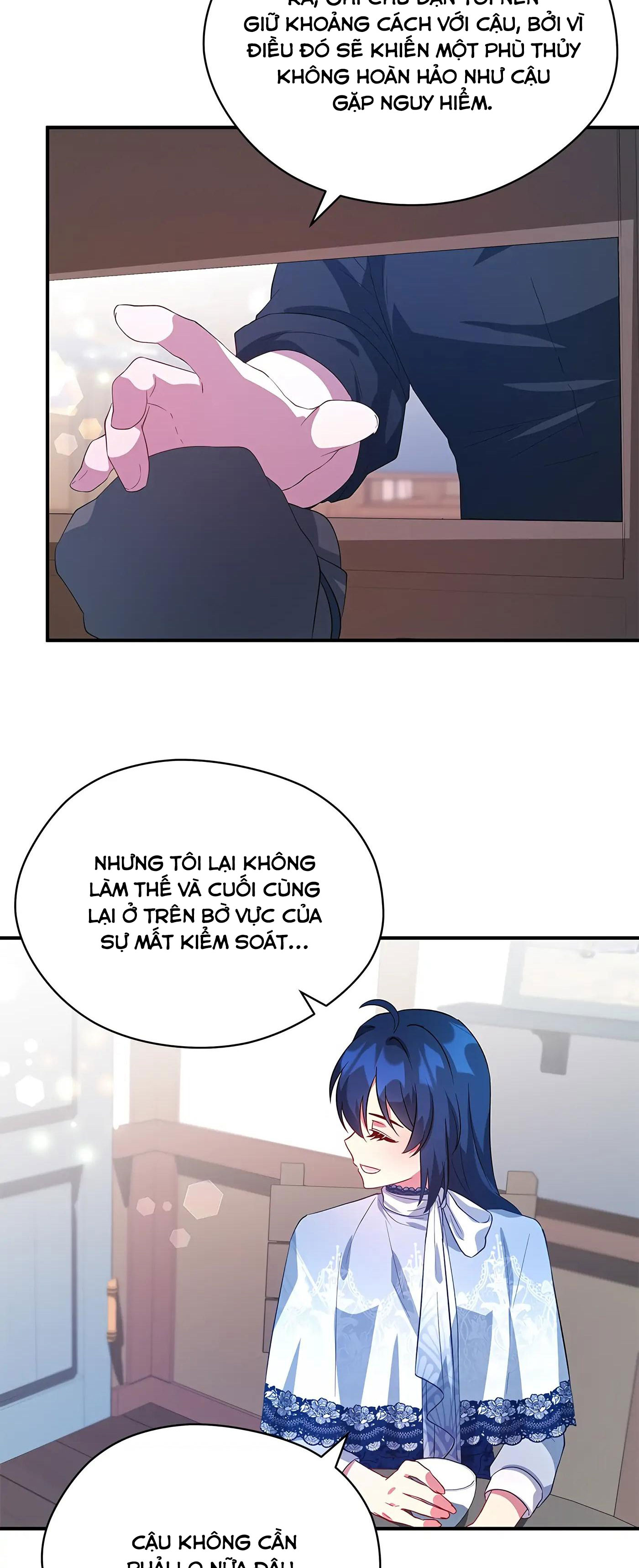 tôi không phải là nữ anh hùng chapter 35 19