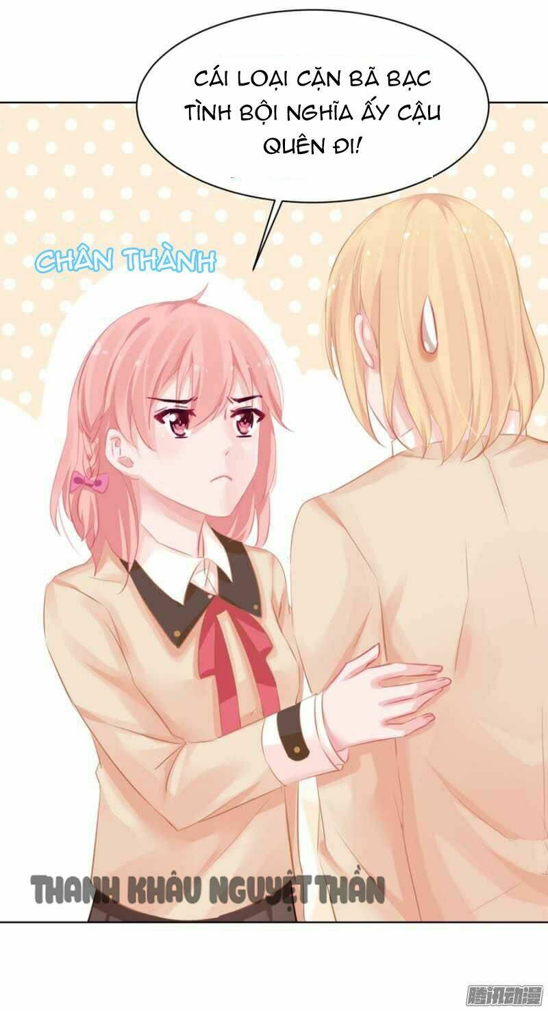 lừa gạt thiếu gia quí tộc làm bạn trai chapter 9 24