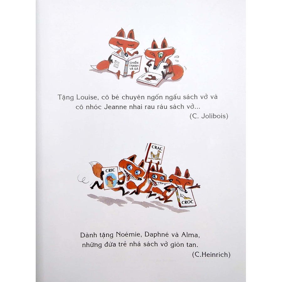 Giải Cứu Gà Con (Tái Bản)