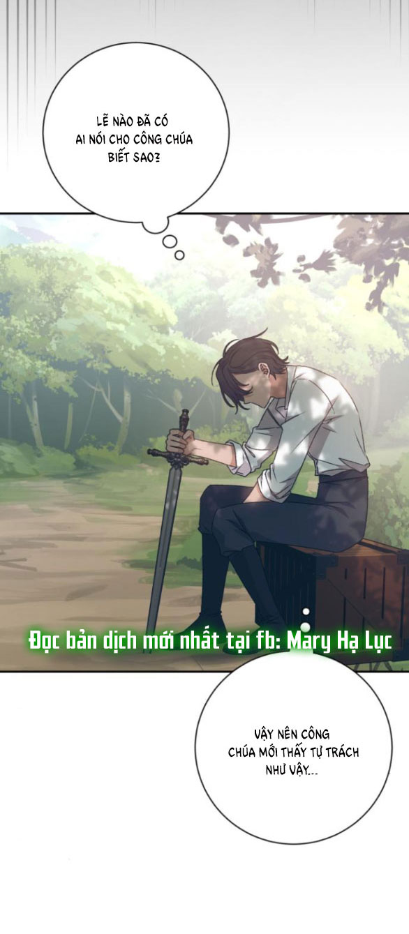 Bạo Chúa Muốn Có Cuộc Sống Tốt Đẹp chapter 34.2 - Trang 7