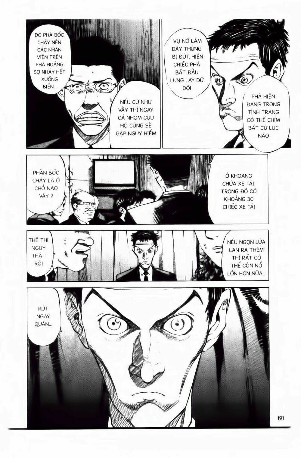 khỉ biển chapter 59 6