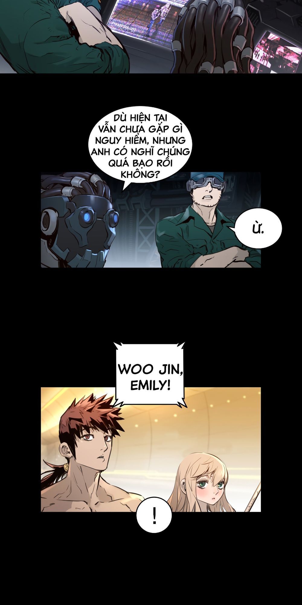 tam tuyệt tại dị giới chapter 76 14