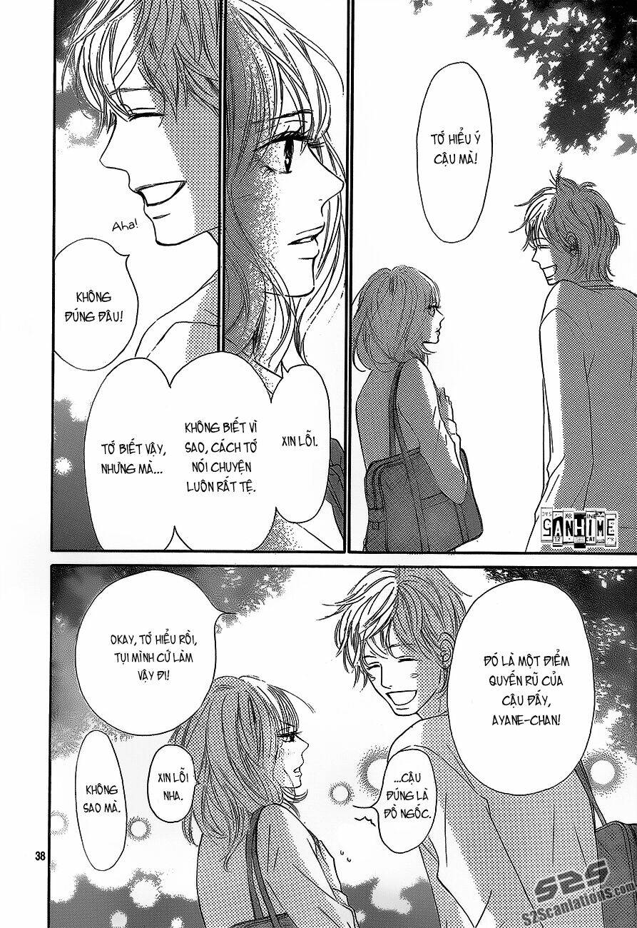 anh đã cho em biết bao thứ đầu tiên chapter 87 40