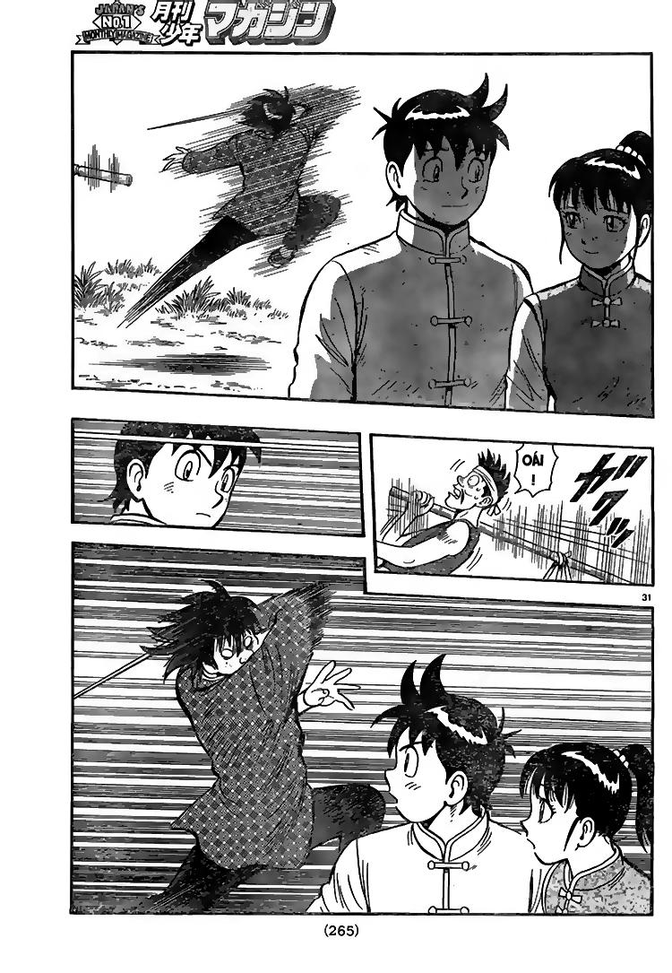 hoàng phi hồng phần 4 chapter 72 17