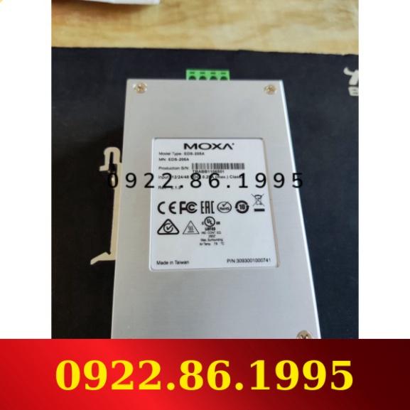 Giá Tốt + Moxa EDS-205A 5 100 M Cổng Chuyển Mạch hàng mới