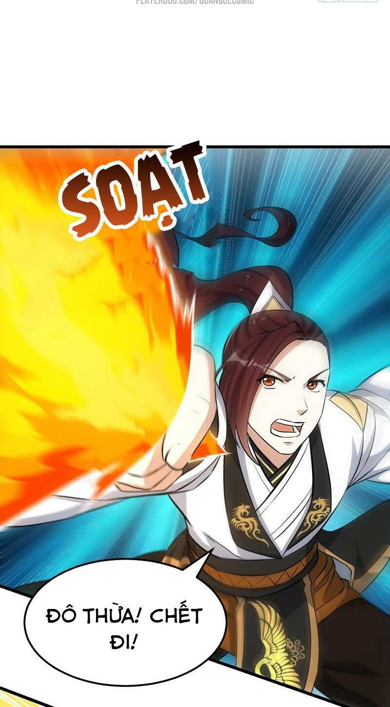 hệ thống thần long nghịch thiên chapter 34 13