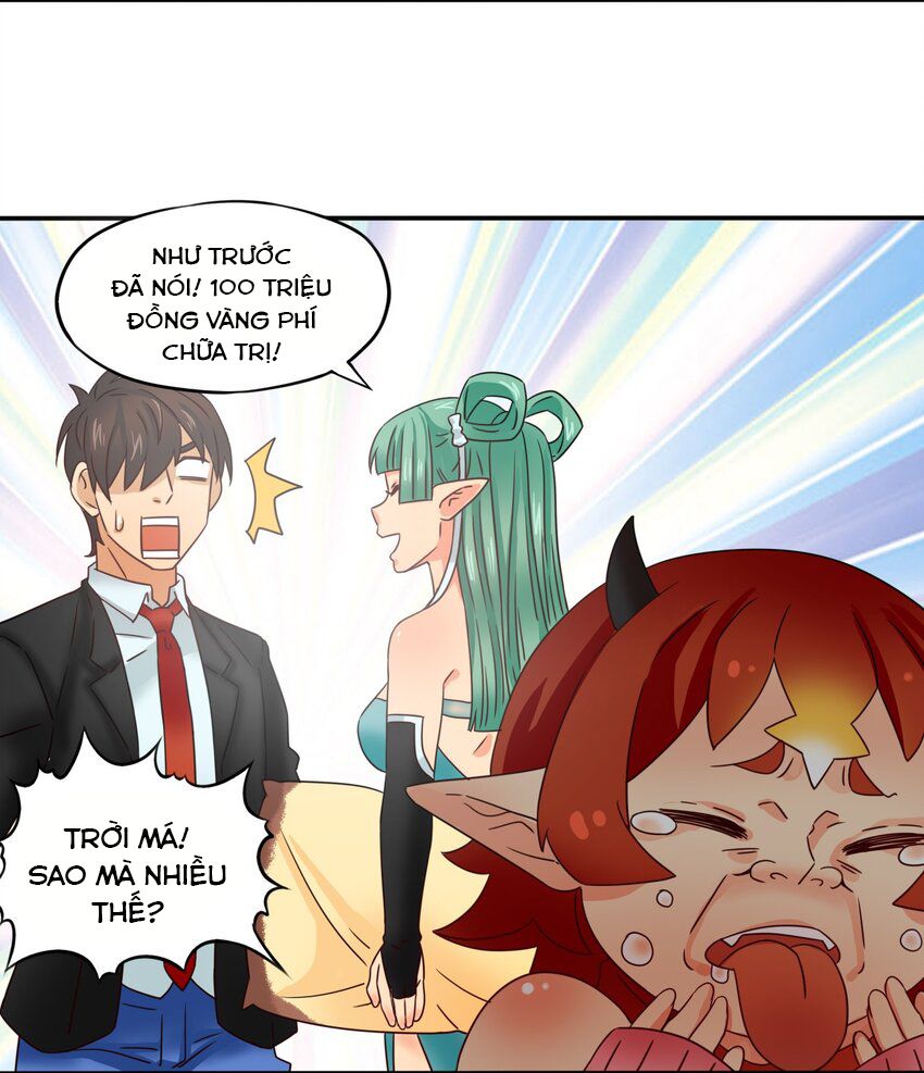 tôi trở thành ceo ở thế giới khác chapter 14 24