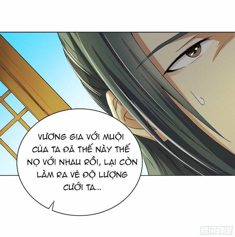 khuynh thế độc phi chapter 8 22