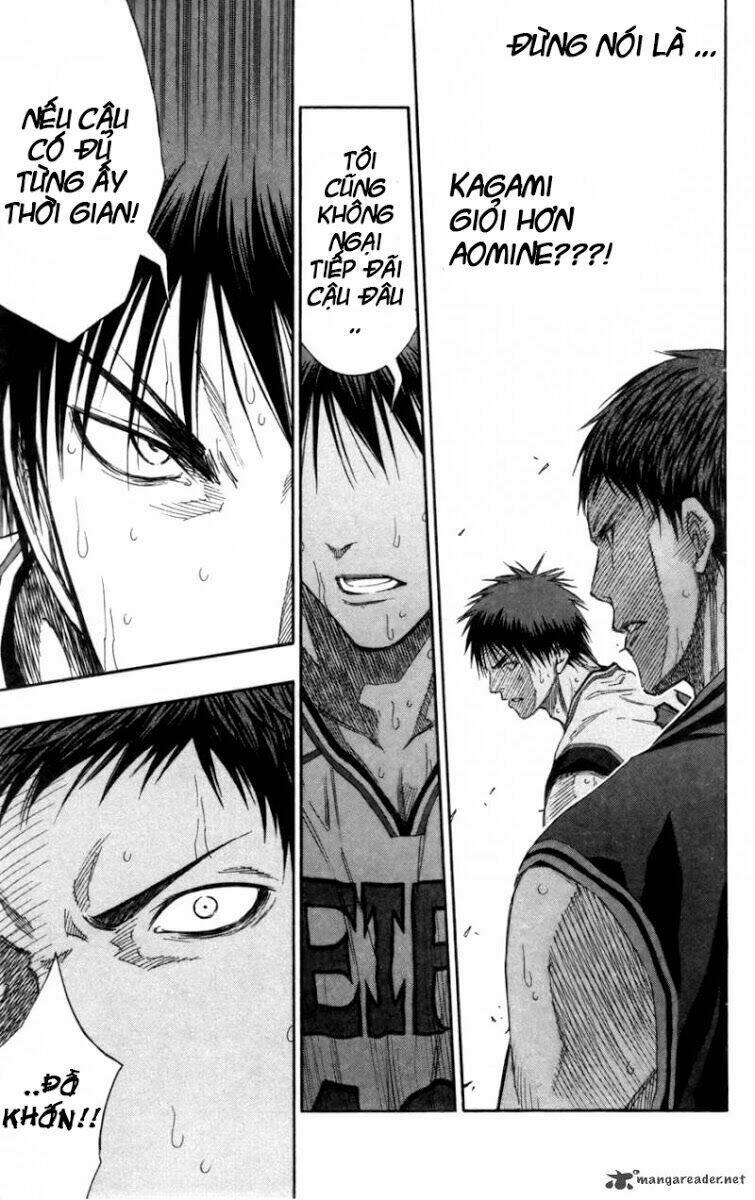 vua bóng rổ kuroko chapter 122 16