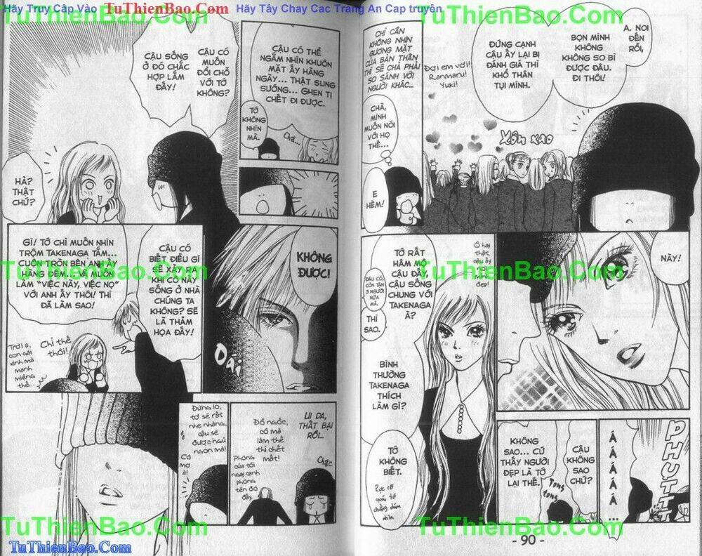 tiểu thư hoàn hảo chapter 2 25