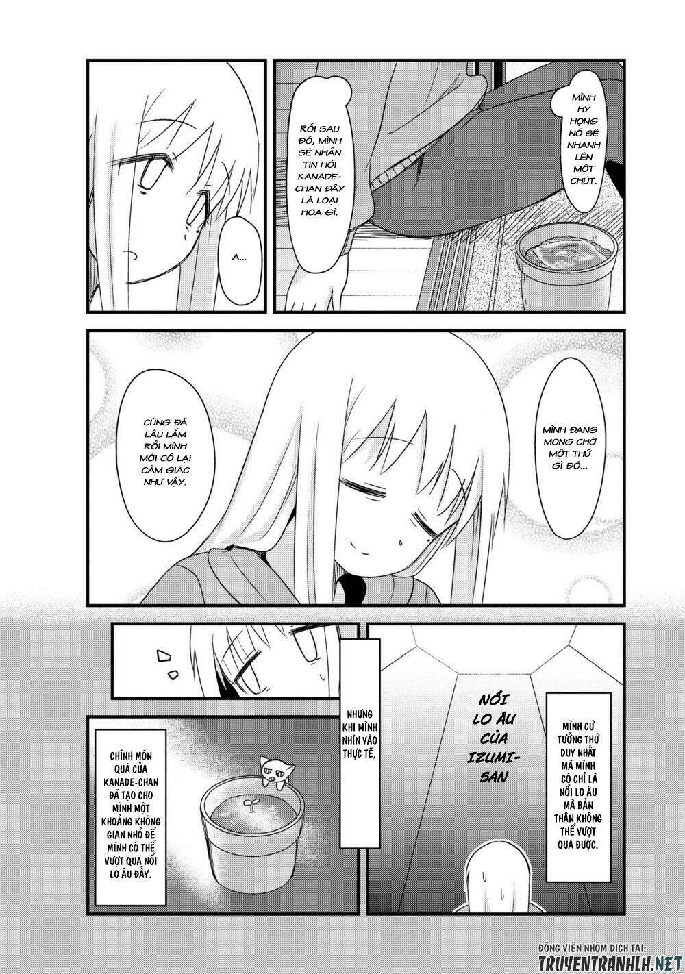 she doesn’t know why she lives chapter 29 9