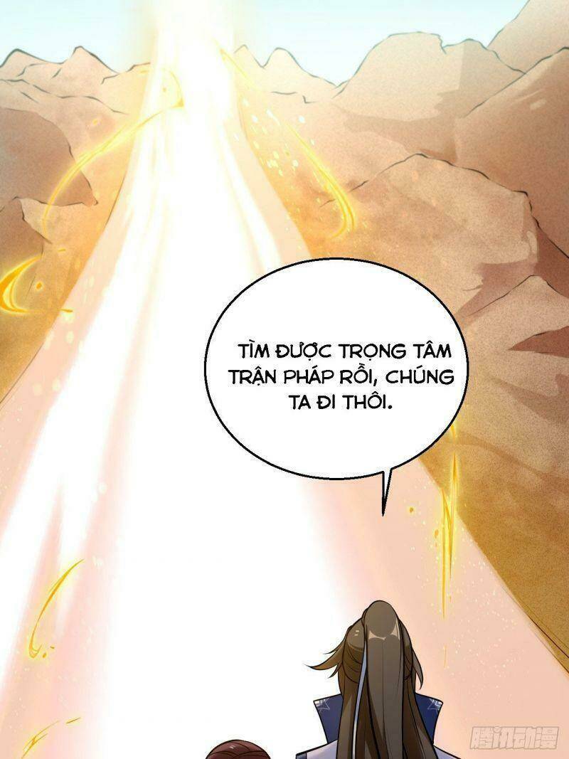 nữ tiên tôn bận đào hôn chapter 33 35