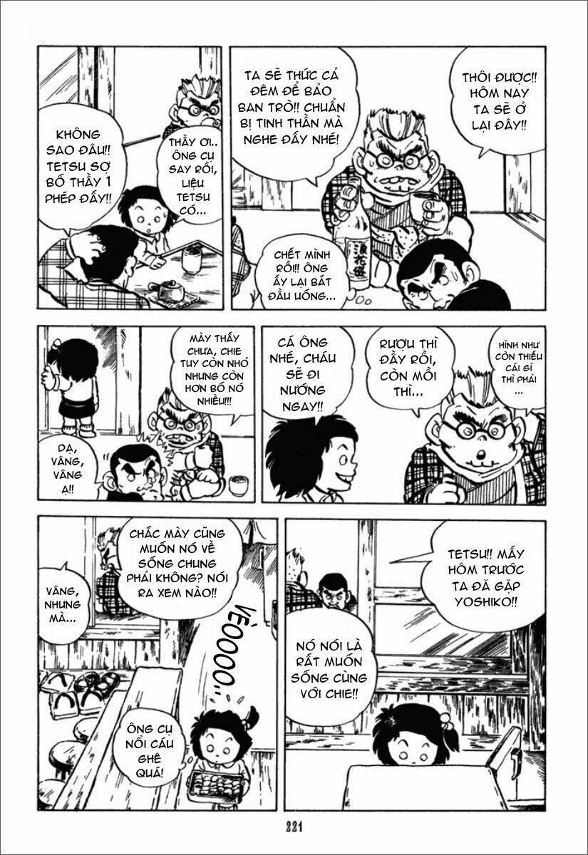 jarinko chie chapter 11 18