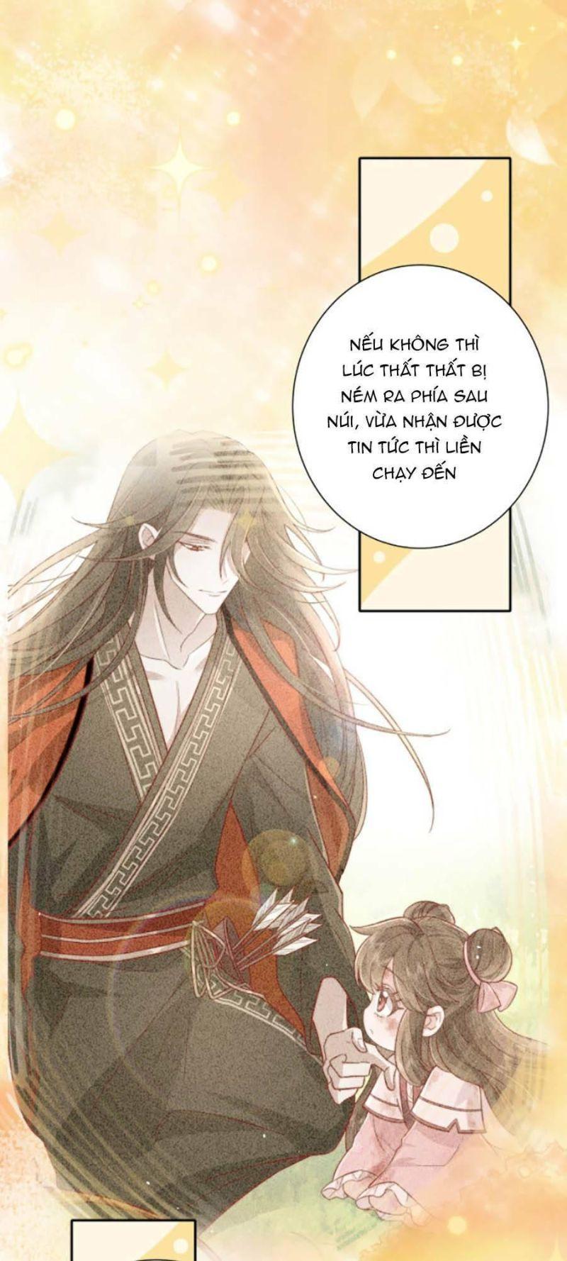 phương thức sinh tồn của công chúa pháo hôi chapter 21 26