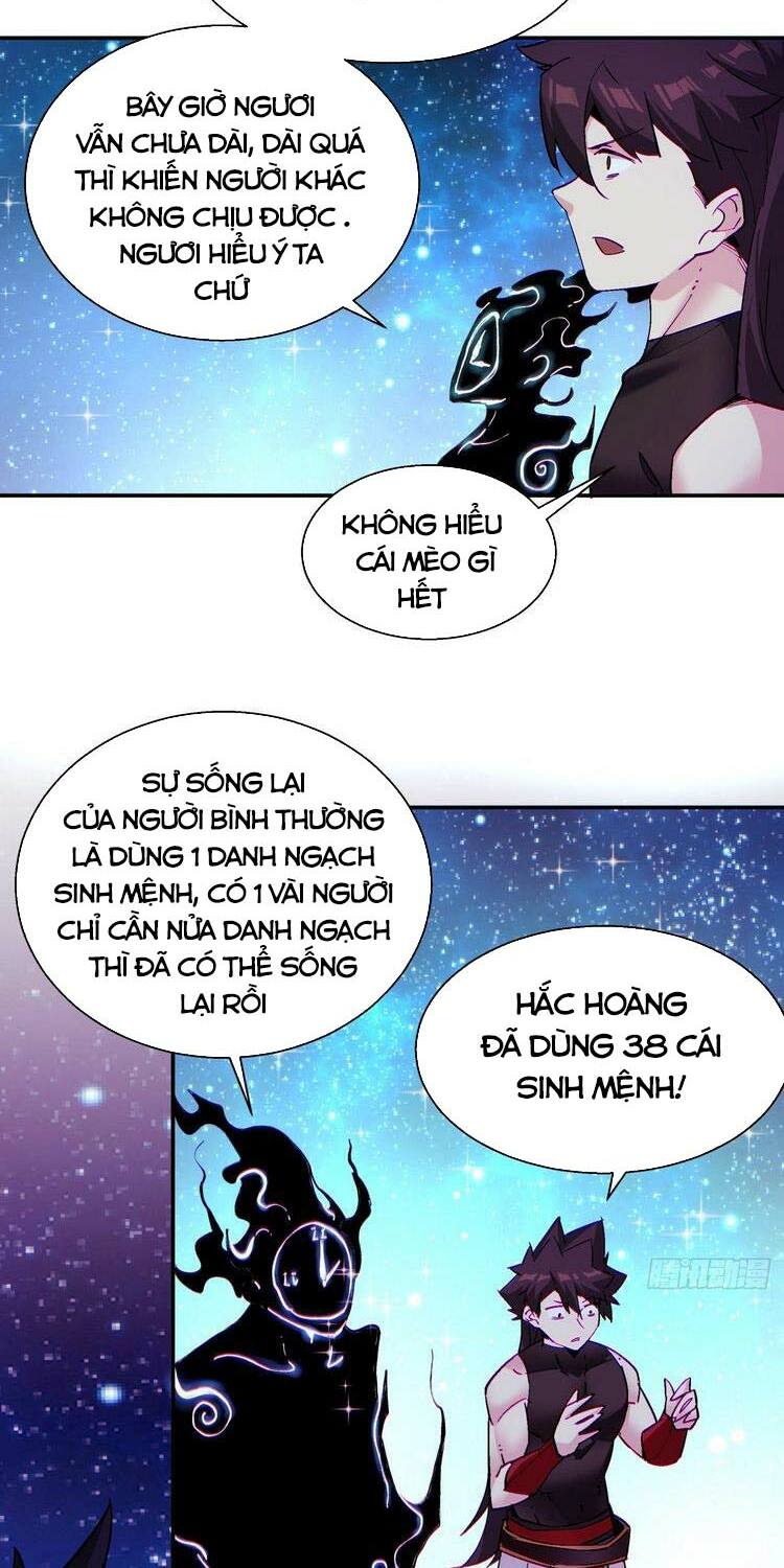 ta là nhà giàu số một, ta không muốn trọng sinh chapter 70 26