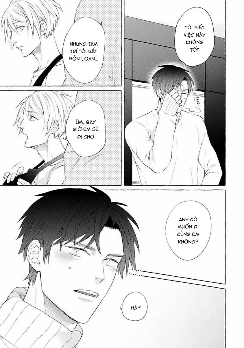 kimi no pink to boku no blue chapter 2 7