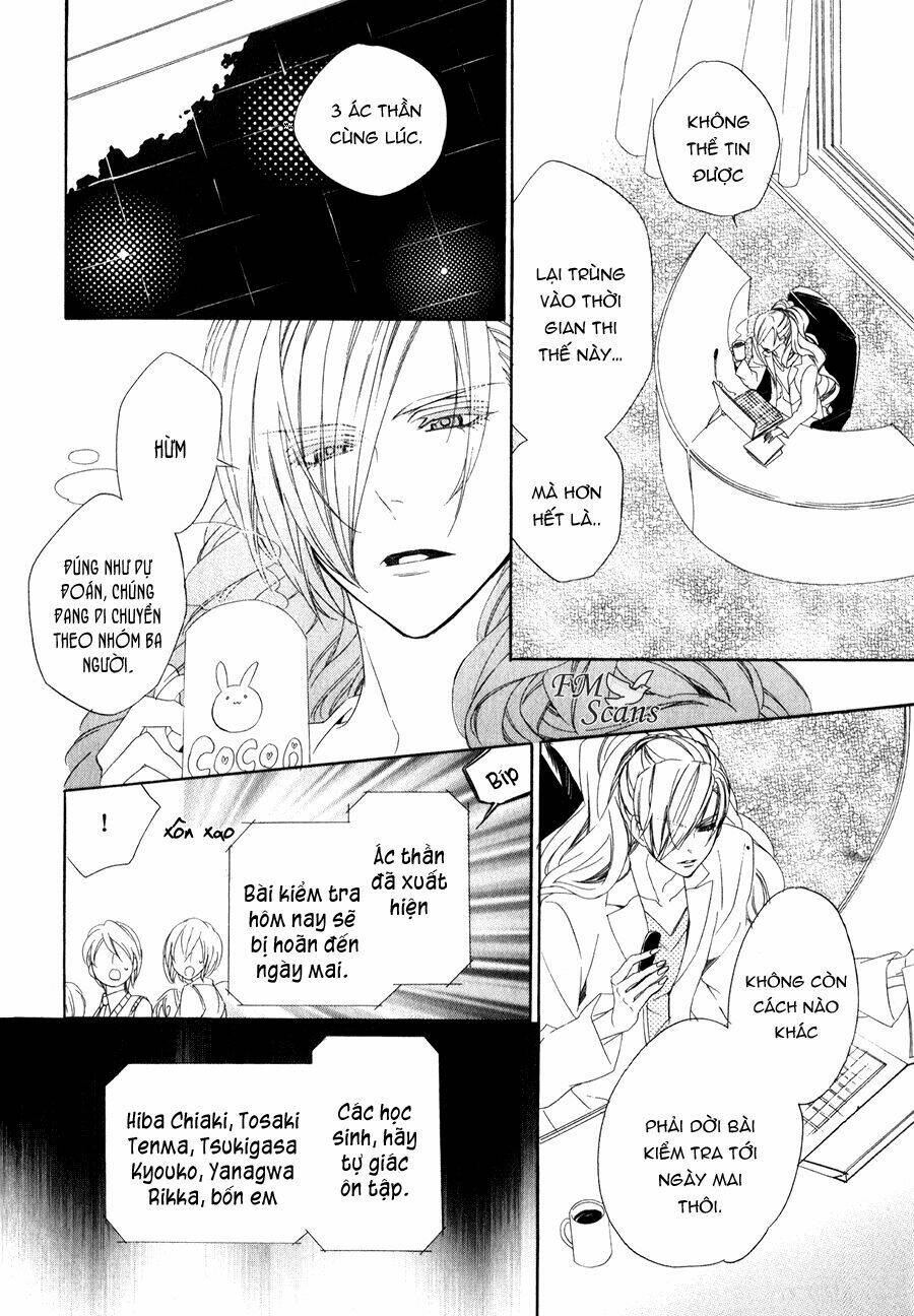 kami-sama gakuen armeria chapter 10 18