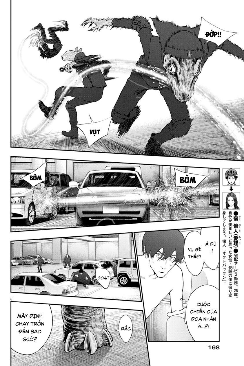 đọa nhân chapter 119 6