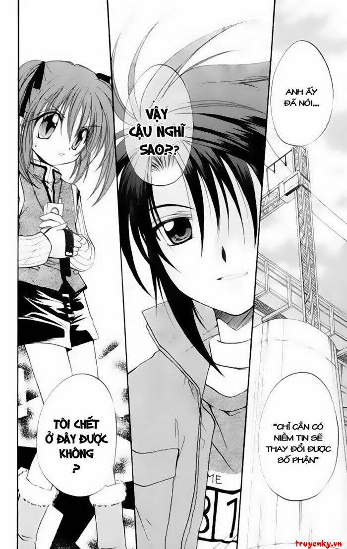 spiral: suiri no kizuna chapter 20 9