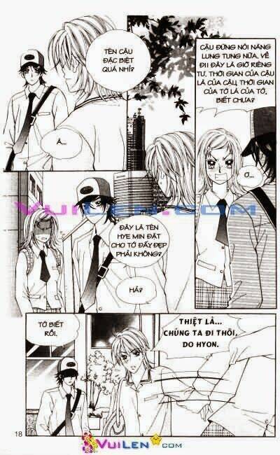 tên nô lệ đáng yêu chapter 3 18