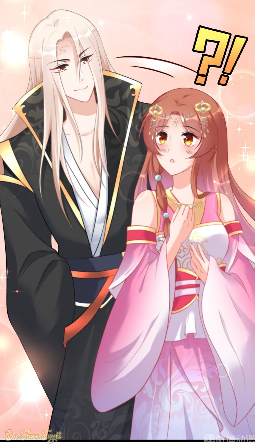 nhân vật phản diện biến thành sủng vật chapter 13 23