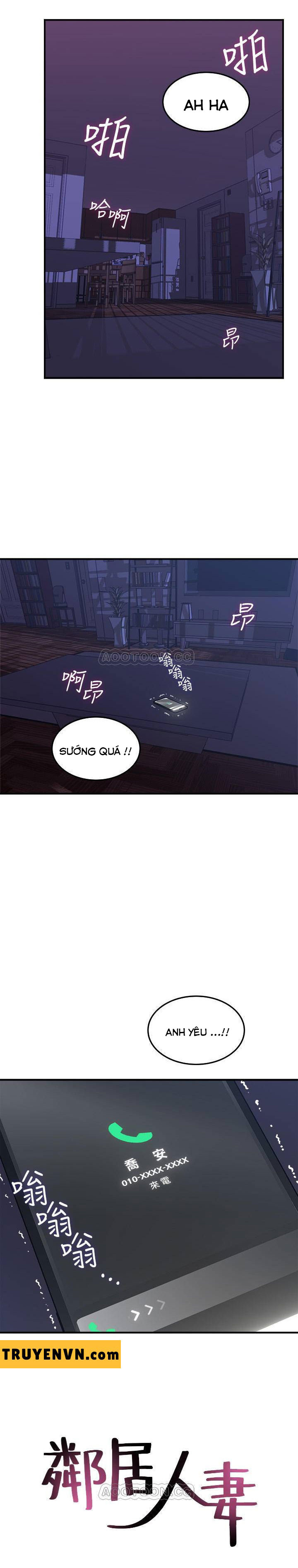vợ hàng xóm chapter 28 2