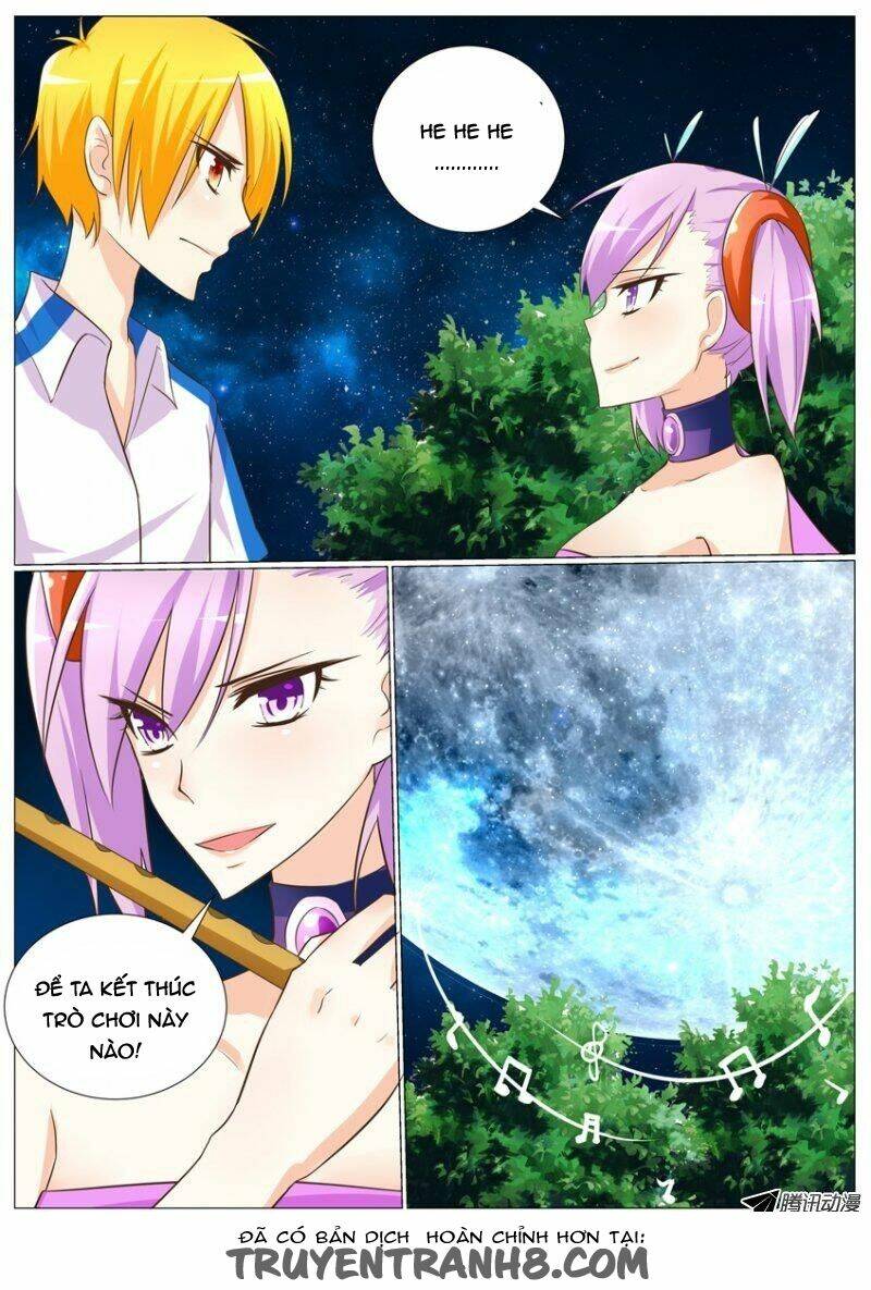 liên minh thiên kiều chapter 28 3