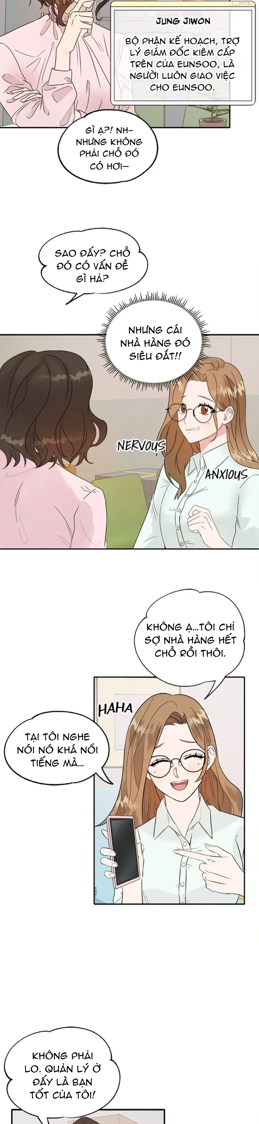 thiếu tôi là sếp mất ngủ ngay chapter 1.1 11