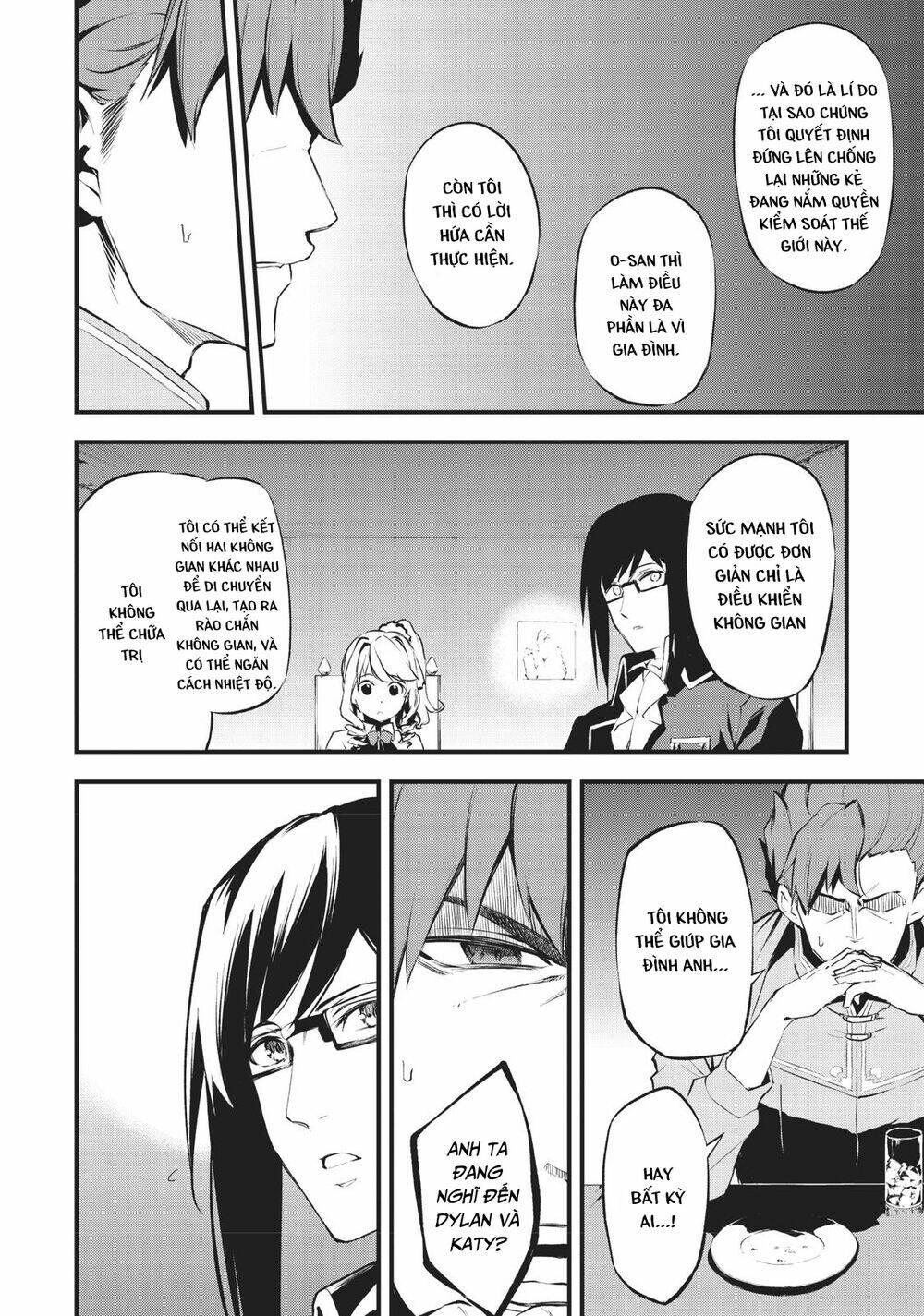 arifureta shokugyou de sekai saikyou zero chapter 10 21