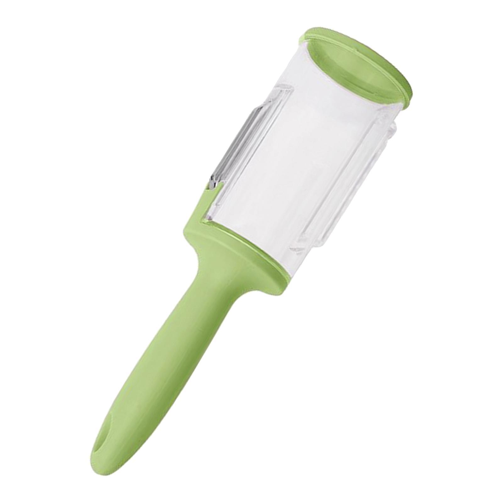 Vegetable Peeler with Container Potato Peeler for Potato Carrot