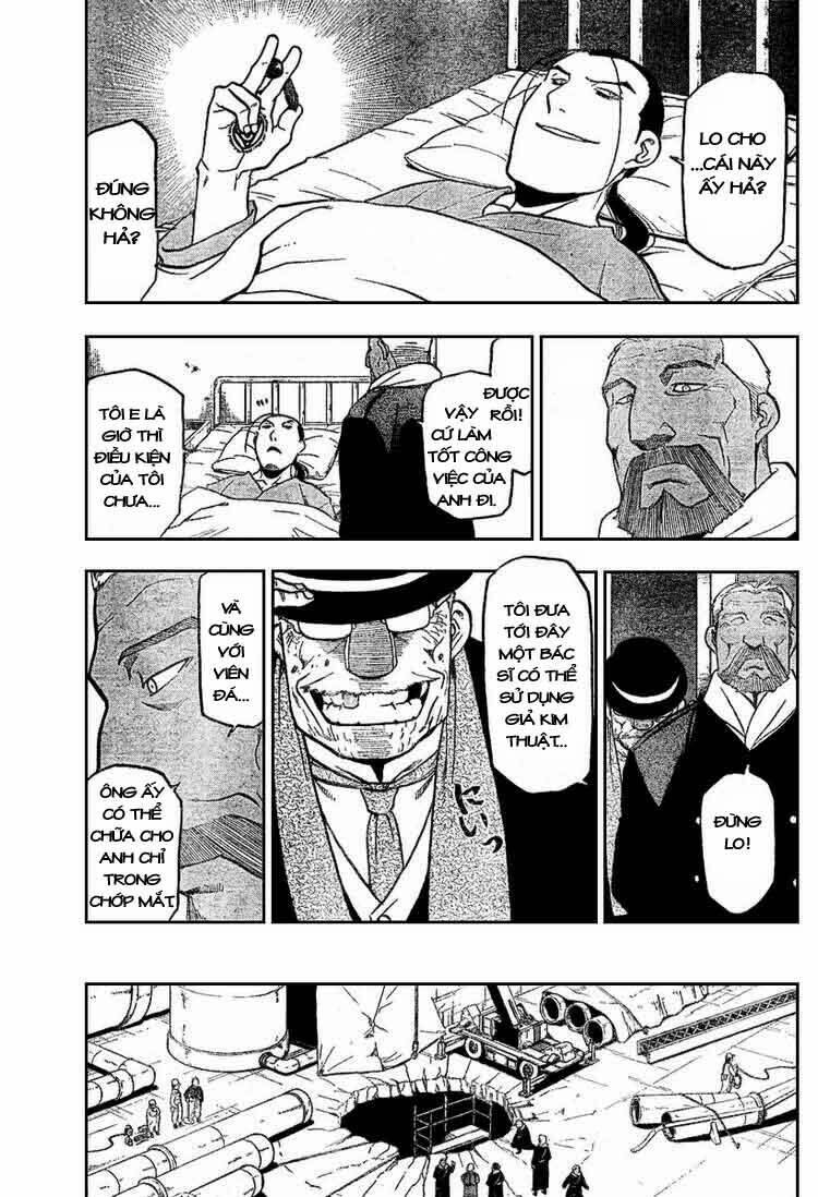 giả kim thuật chapter 67 7