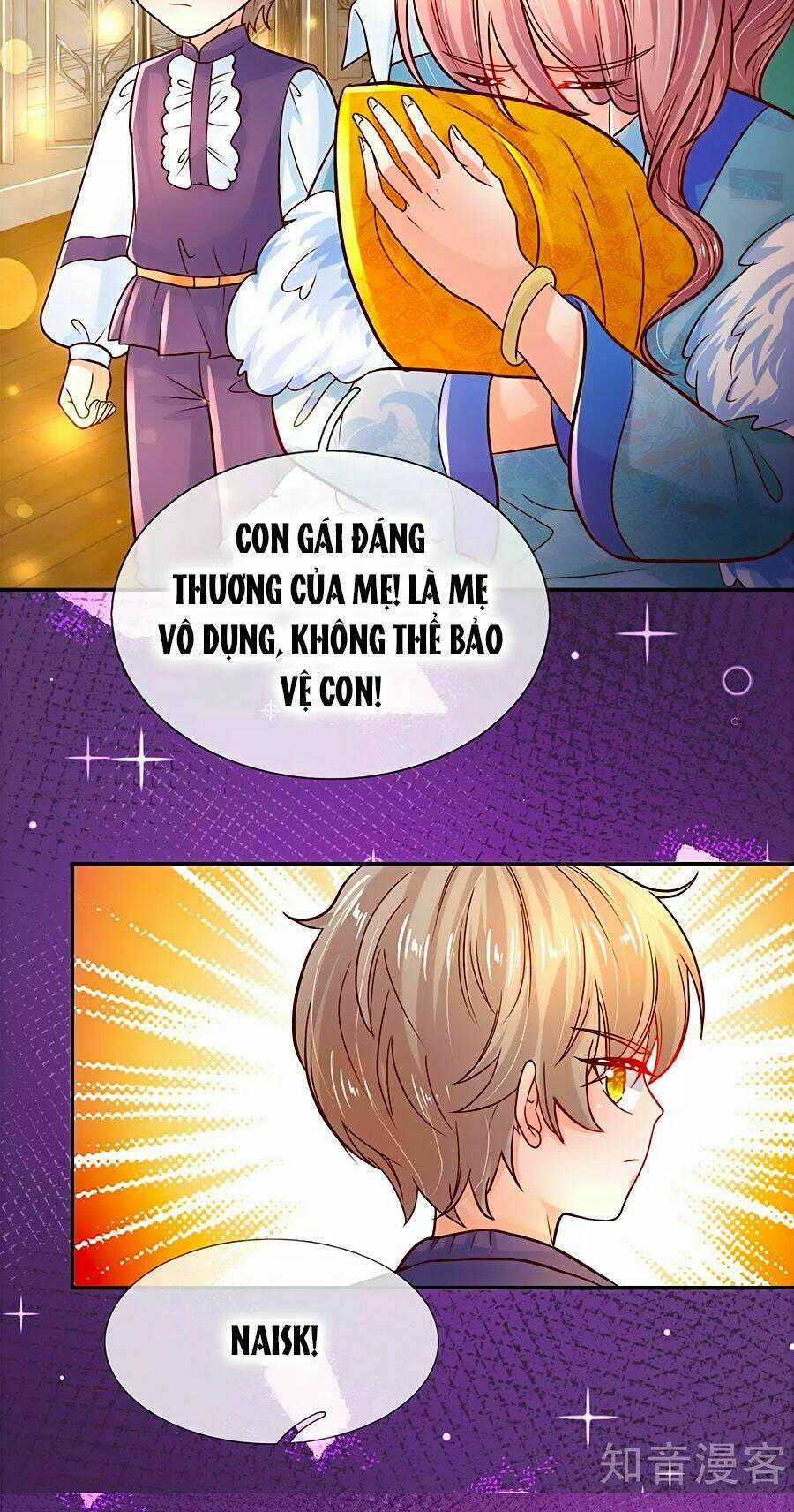 bỗng một ngày trở thành con gái nhà vua chapter 72 10