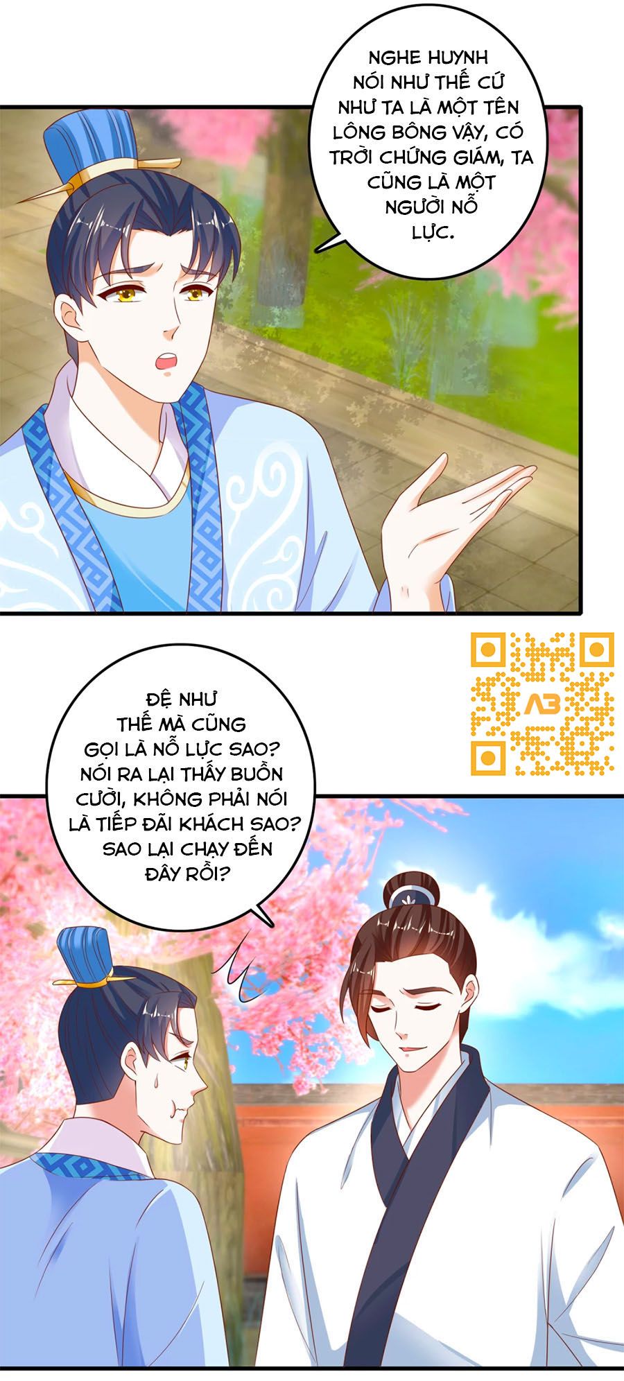 nông nữ thù sắc chapter 222 5