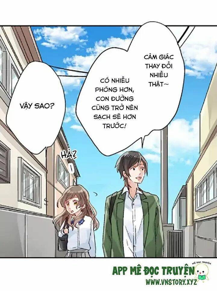 ngàn vạn nụ hôn đầu chapter 16 12