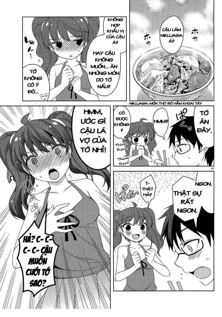 mayo chiki! chapter 13 8