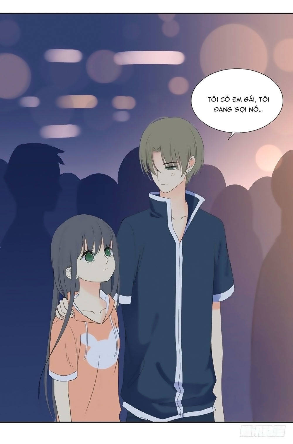 sinh sinh tương thác chapter 43 24