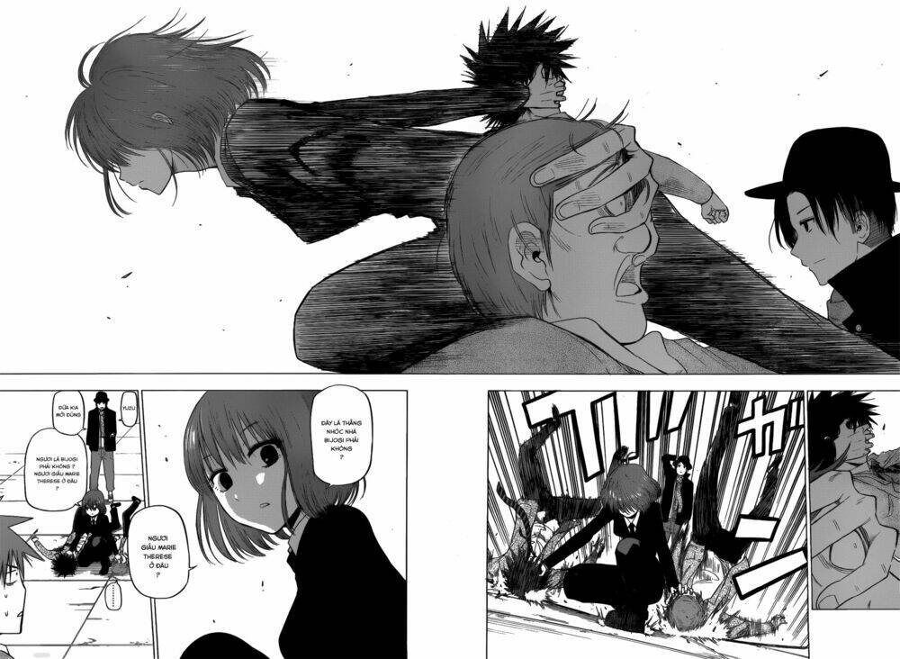 harapeko no marie chapter 7 9