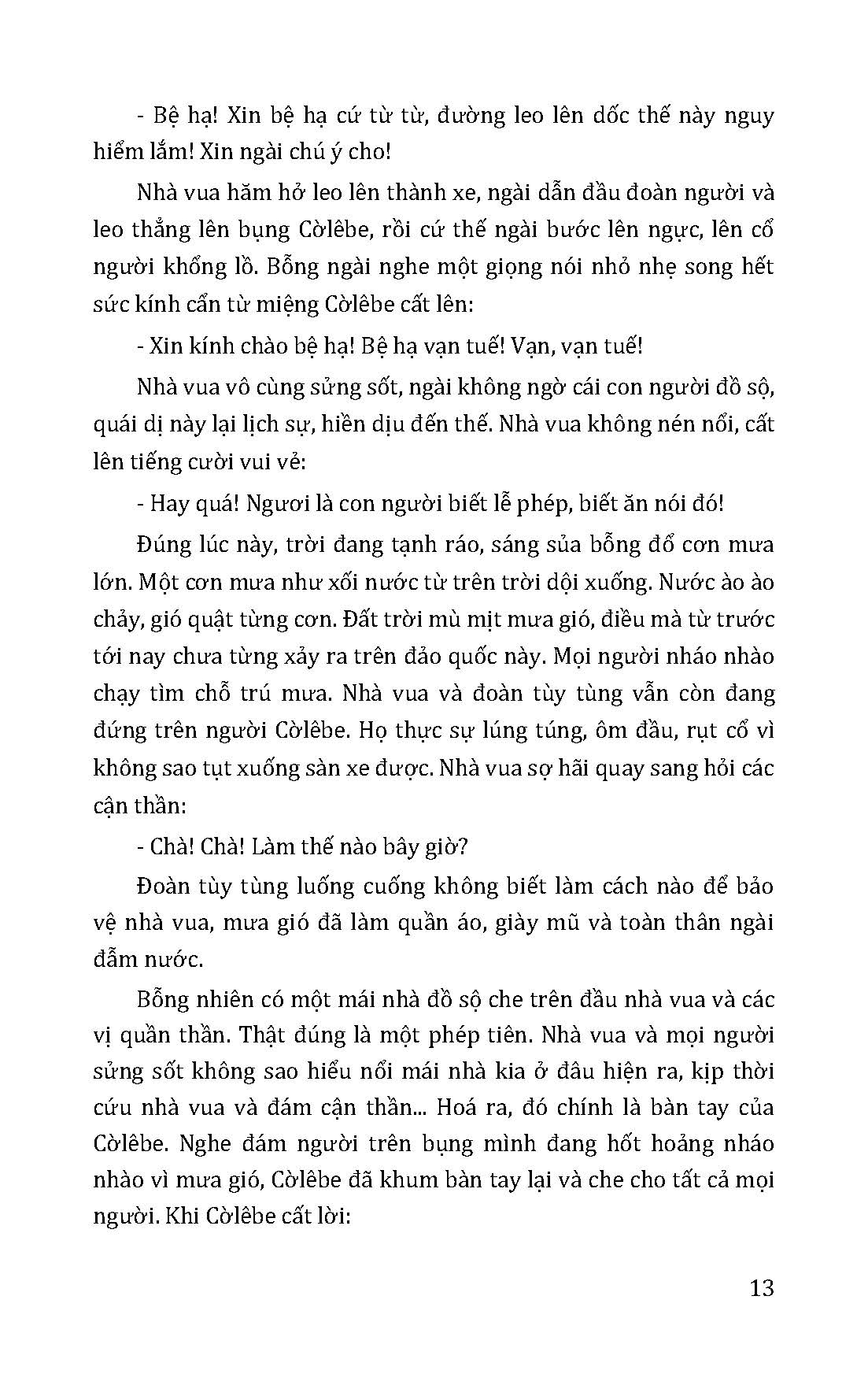 Cổ Tích Bốn Phương - Phép Màu Quanh Thế Giới