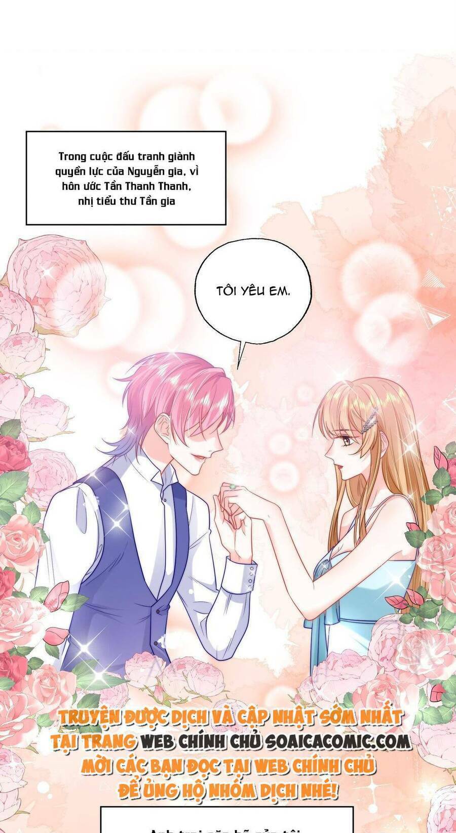 ông trùm phản diện là nữ chapter 5 1